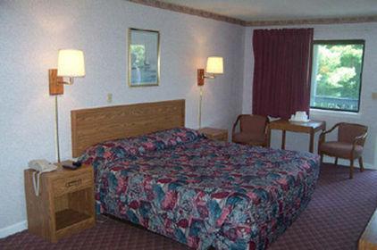 Rodeway Inn Groton Kamer foto